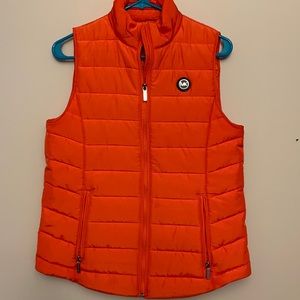 Michael Kors Puffer Vest